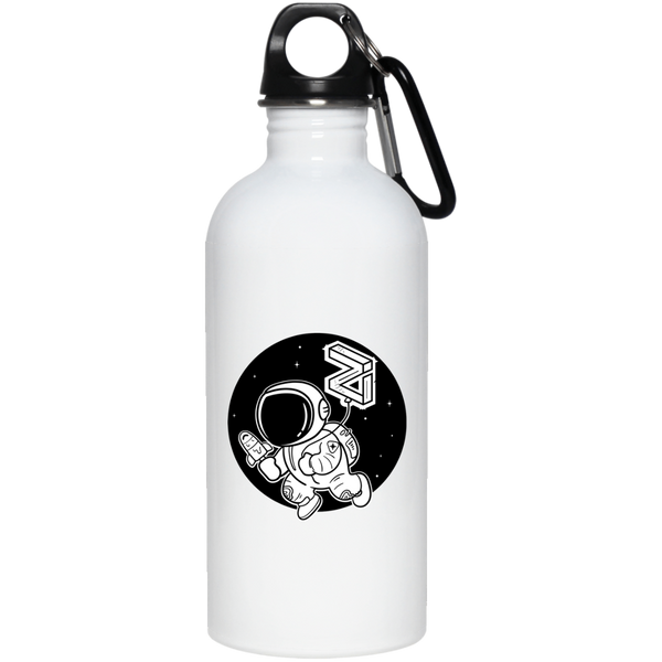 Zilbaloon (Zilliqa) - 20 oz. Stainless Steel Water Bottle