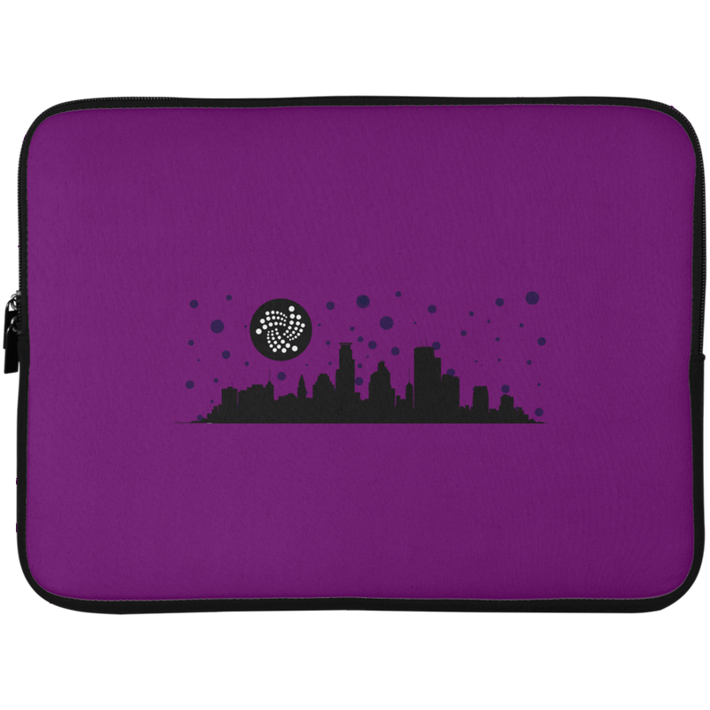 Iota city - Laptop Sleeve - 15 Inch