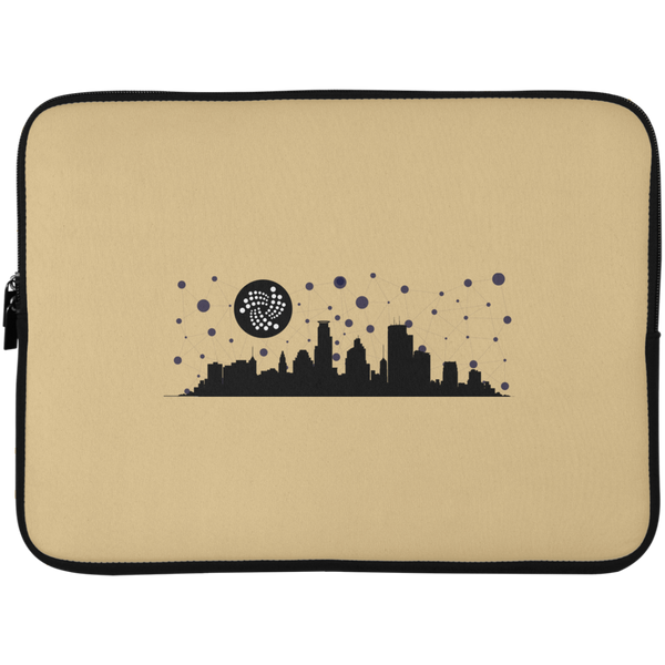 Iota city - Laptop Sleeve - 15 Inch