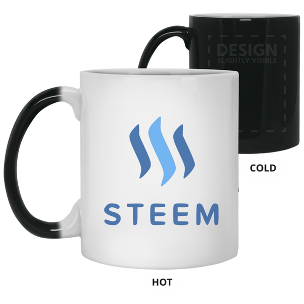 Steem - 11 oz. Color Changing Mug