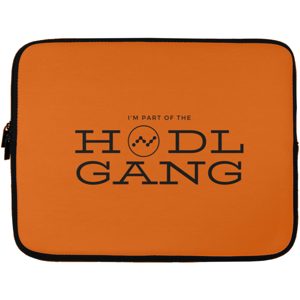 Hodl gang (Nano) - Laptop Sleeve - 13 inch