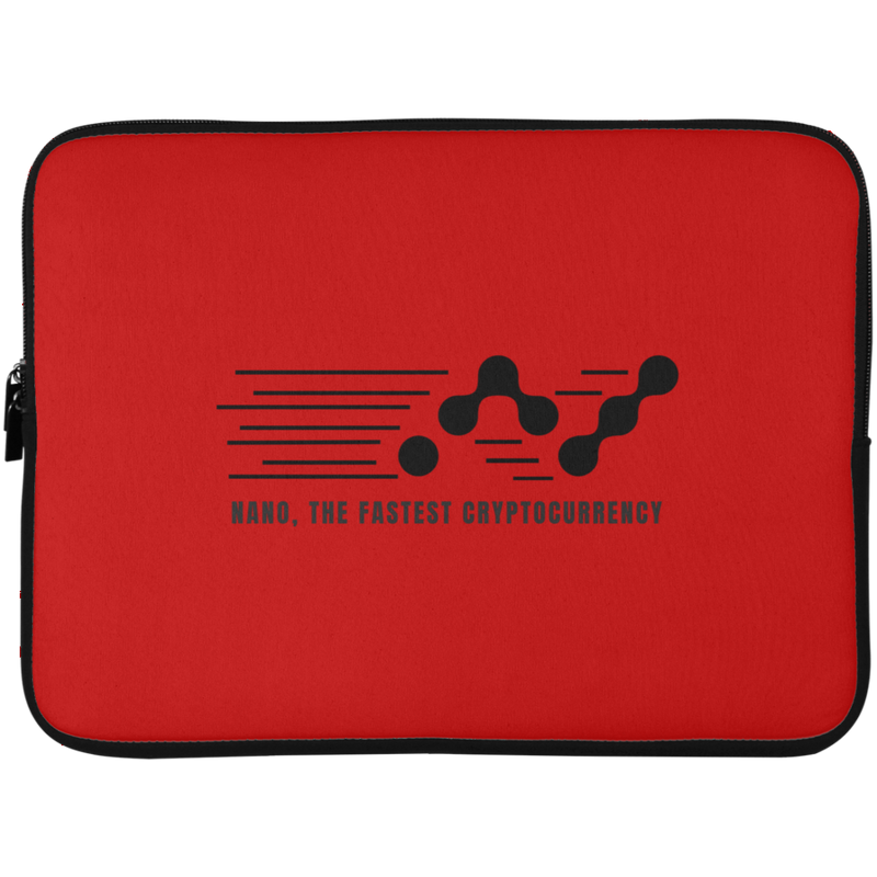 Nano, the fastest - Laptop Sleeve - 15 Inch