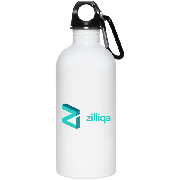 Zilliqa - 20 oz. Stainless Steel Water Bottle