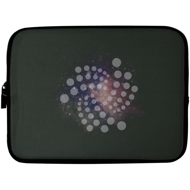 Iota universe - Laptop Sleeve - 10 inch