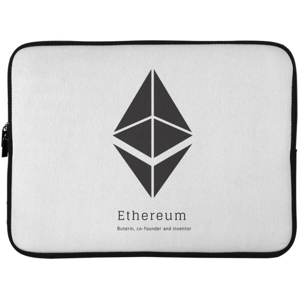 Buterin, co-founder and inventor - Laptop Sleeve - 15 Inch