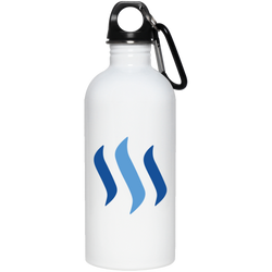 Steem - 20 oz. Stainless Steel Water Bottle