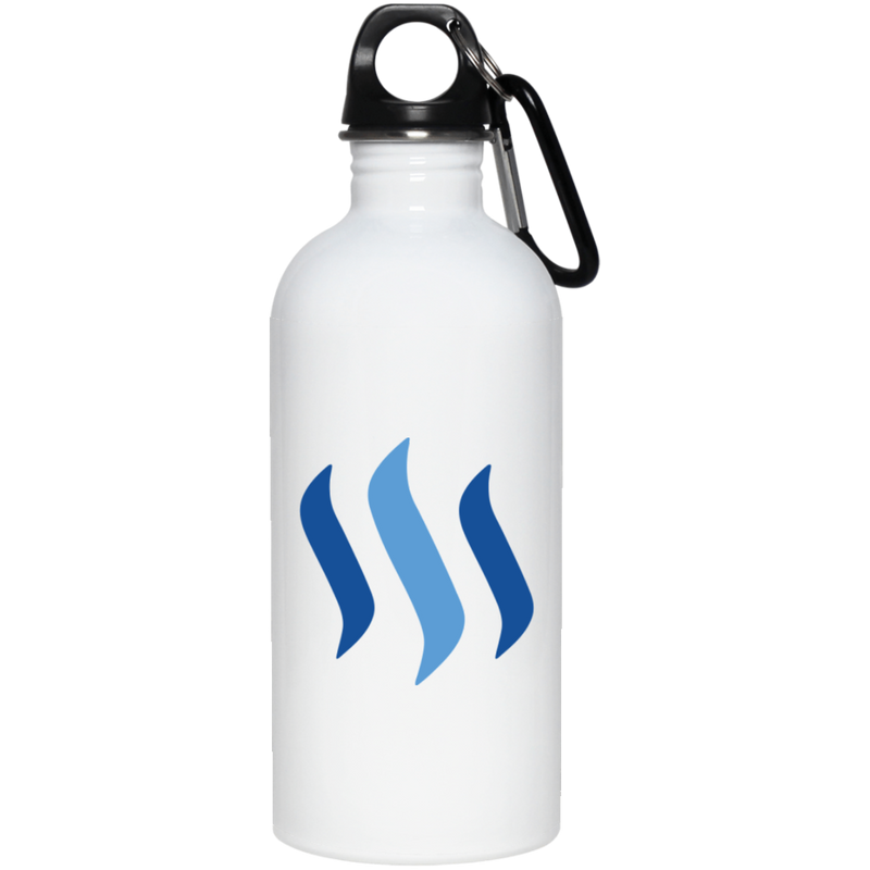 Steem - 20 oz. Stainless Steel Water Bottle