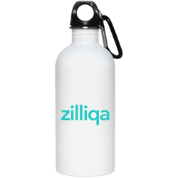Zilliqa - 20 oz. Stainless Steel Water Bottle