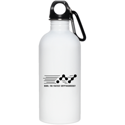 Nano, the fastest - 20 oz. Stainless Steel Water Bottle
