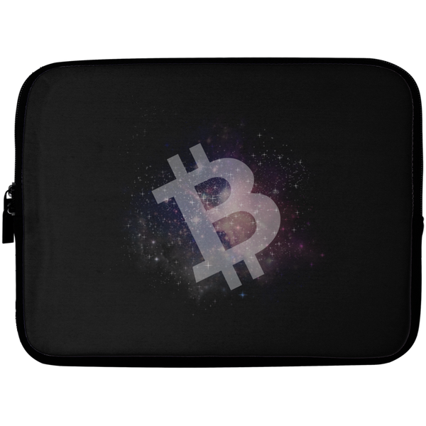 Bitcoin universe - Laptop Sleeve - 10 inch