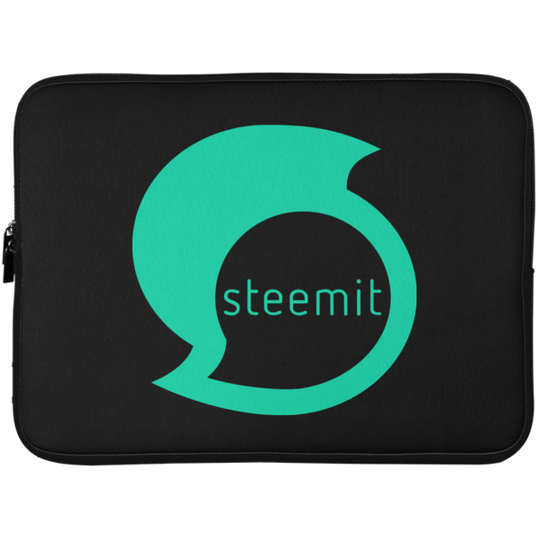 Steemit - Laptop Sleeve - 15 Inch