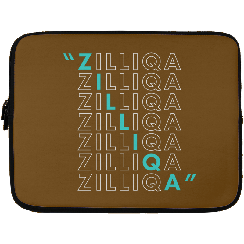 Zilliqa - Laptop Sleeve - 13 inch