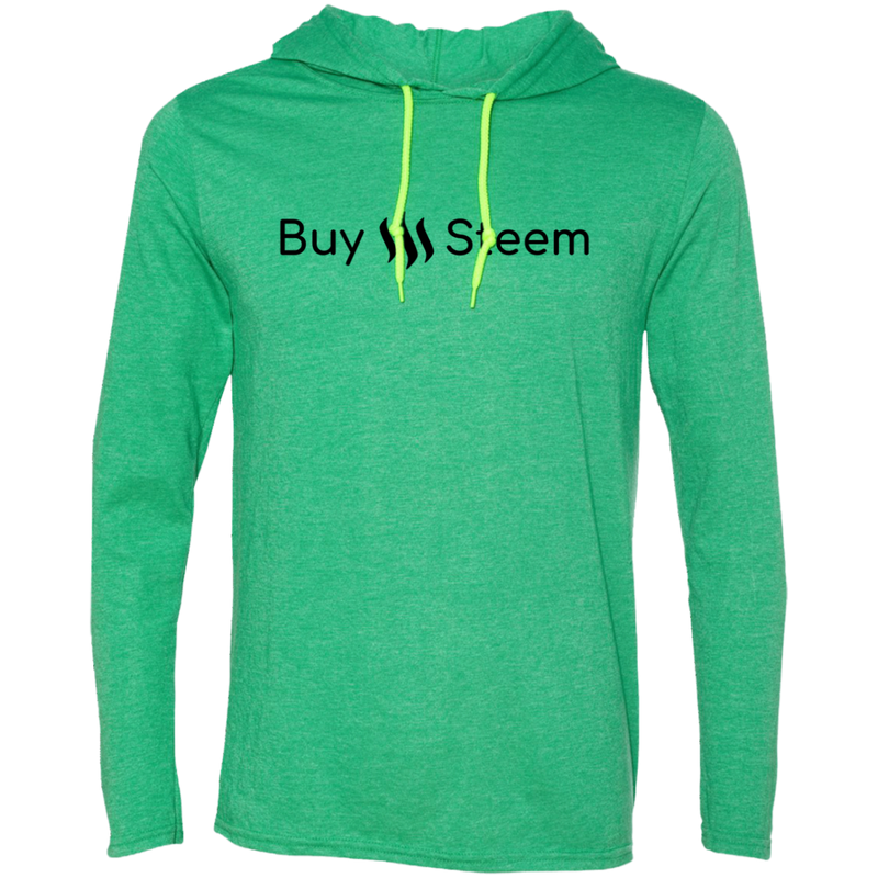 wre Buy Steem, Thank Me Later - Men's T-Shirt Hoodie Backprint
