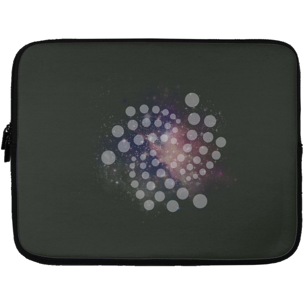 Iota universe - Laptop Sleeve - 13 inch