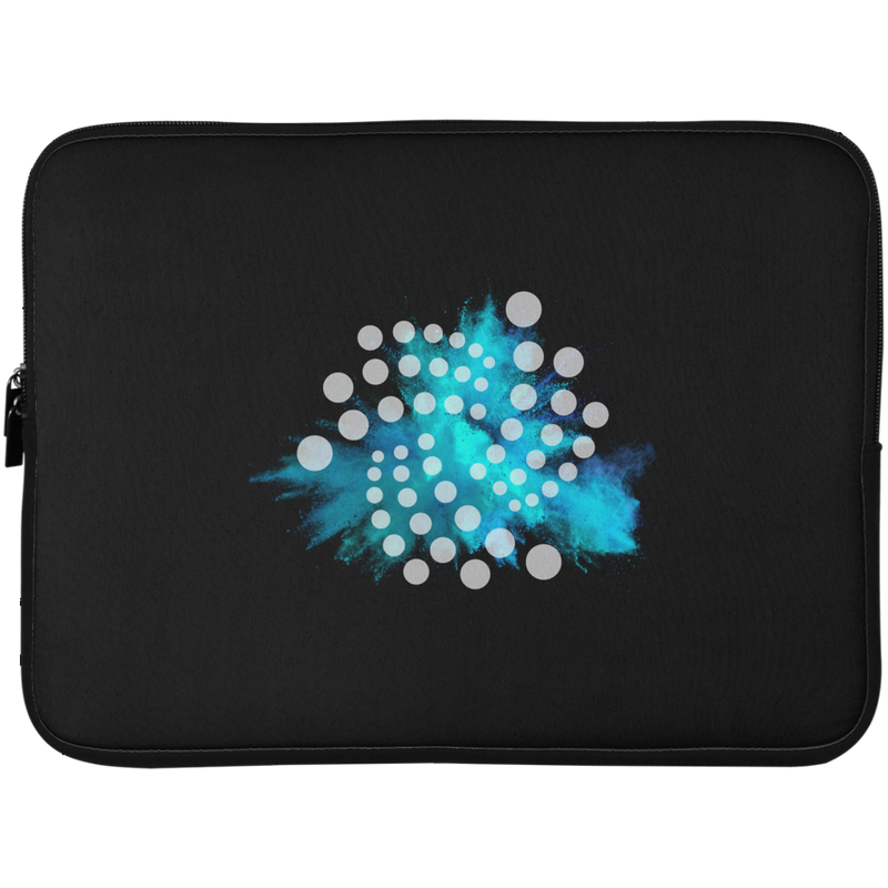 Iota color cloud - Laptop Sleeve - 15 Inch