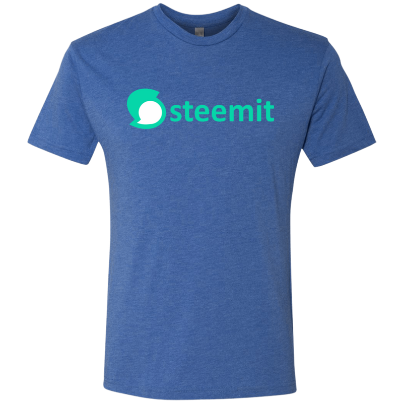 Stemmit - Men's Tri-blend T-Shirt