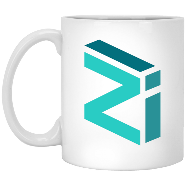 Zilliqa - 11 oz. White Mug