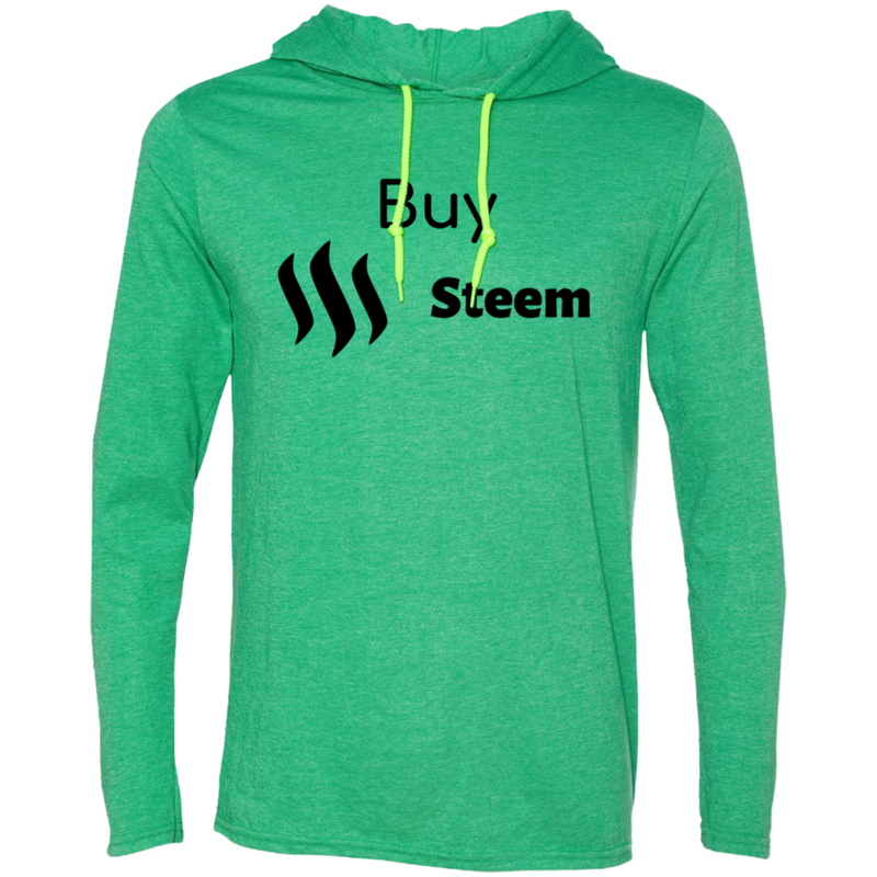 Buy steem - Men's T-Shirt Hoodie