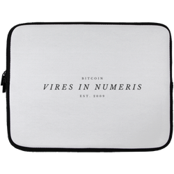 Vires in numeris - Laptop Sleeve - 13 inch