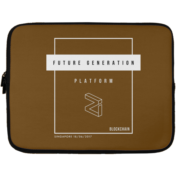 Future Generation (Zilliqa)- Laptop Sleeve - 13 inch