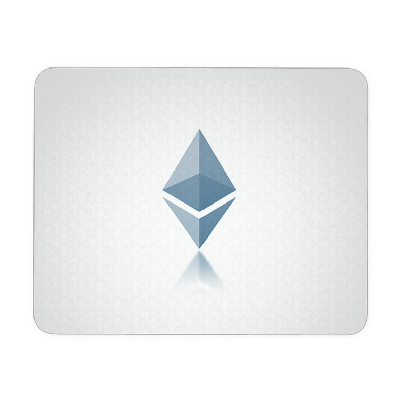 Ethereum reflection - Mousepad