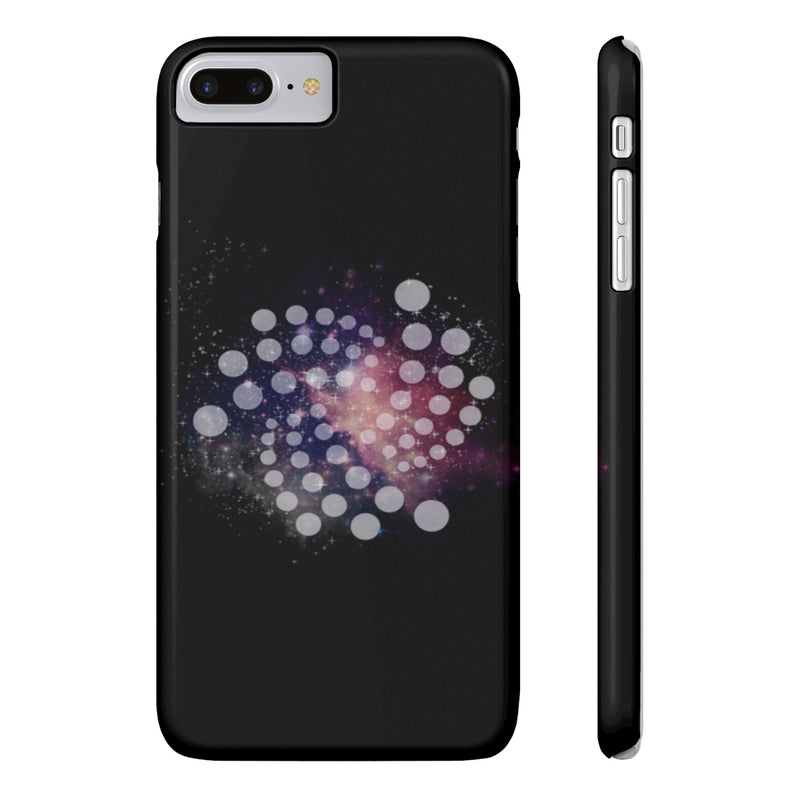 Iota universe - Case Mate Slim Phone Cases