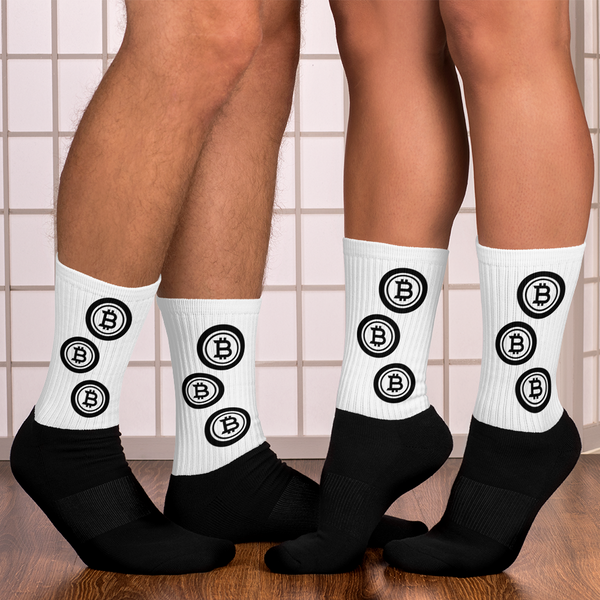 BITCOIN Socks