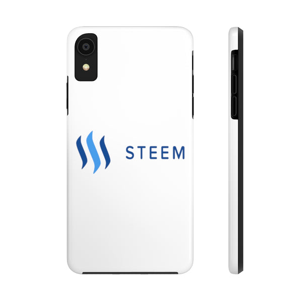 Steem - Phone Cases