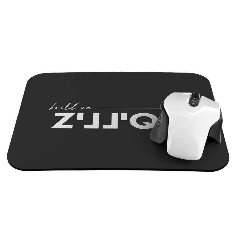 Build on Zilliqa - Mousepad