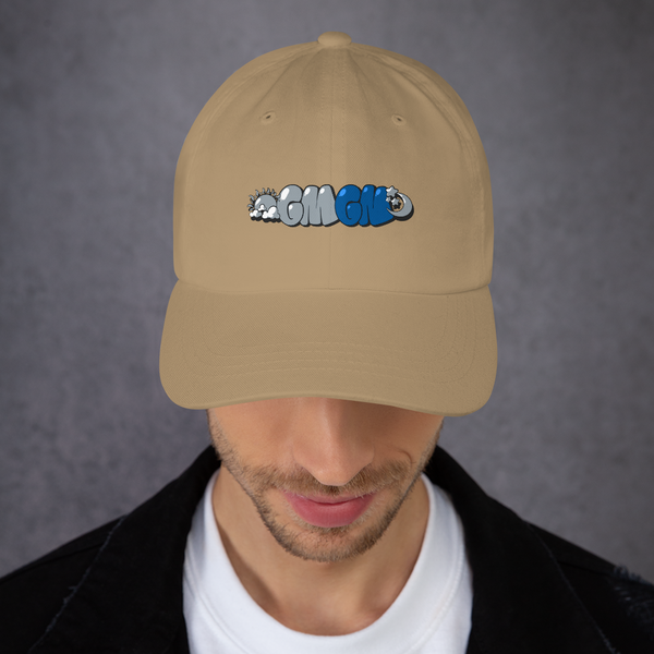 Simon Dee Art hat