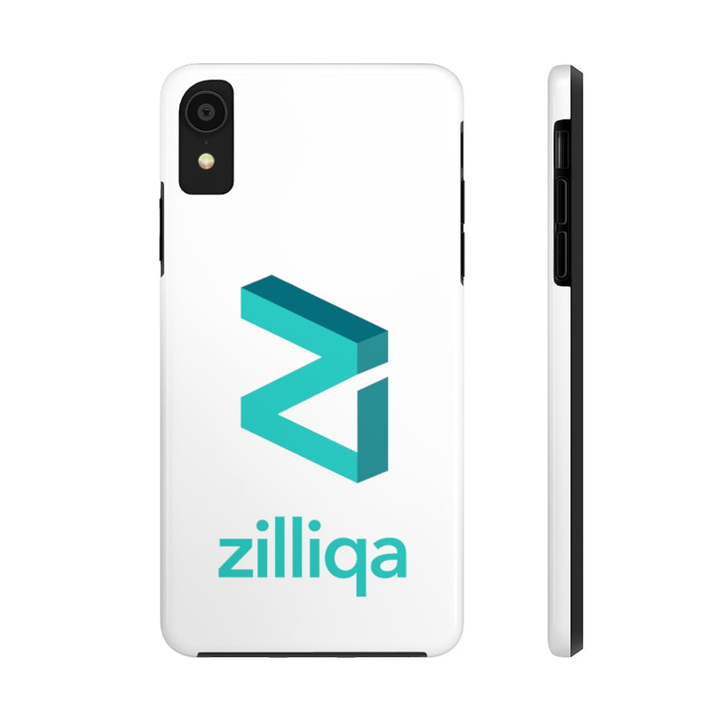 Zilliqa - IPhone Cases