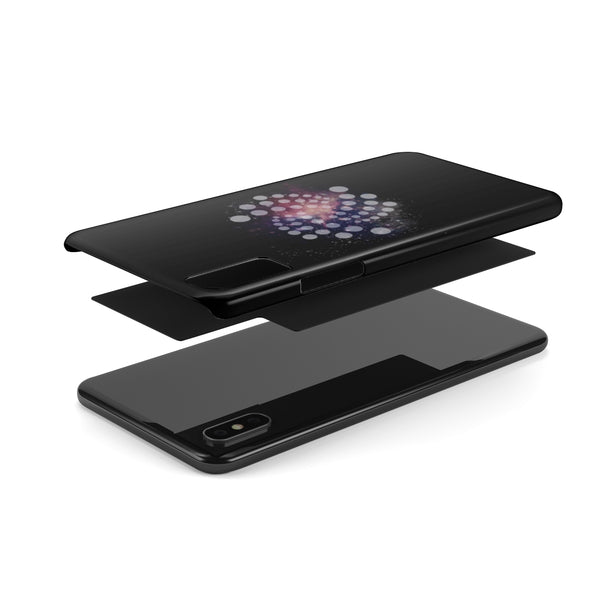 Iota universe - Case Mate Slim Phone Cases