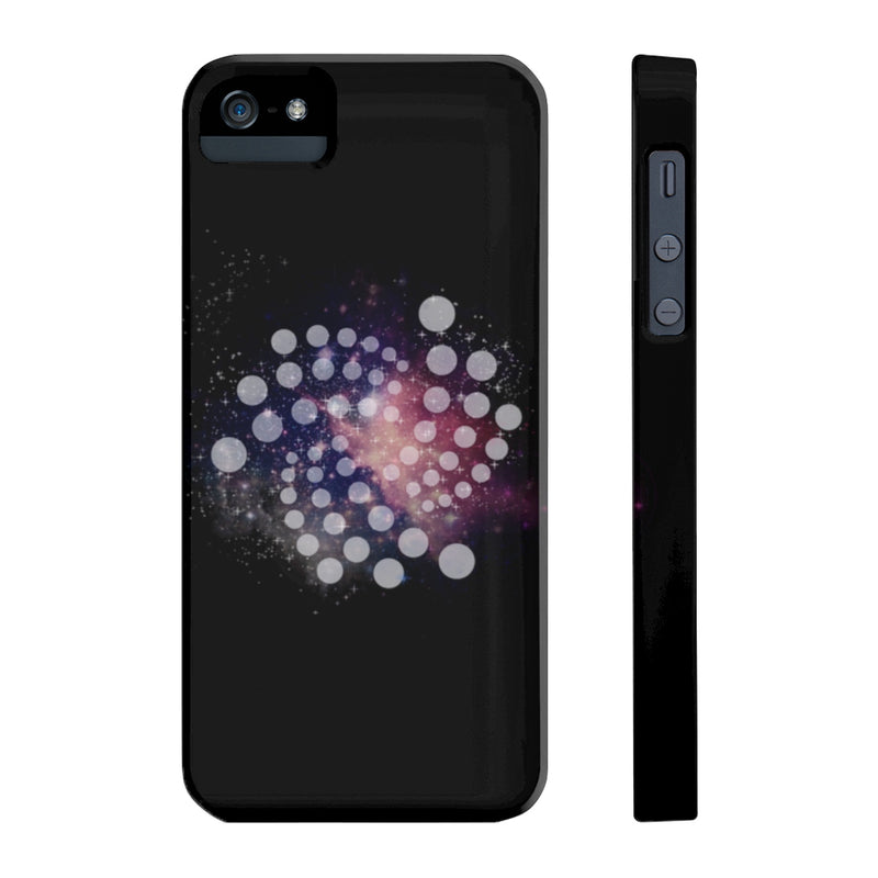 Iota universe - Case Mate Slim Phone Cases