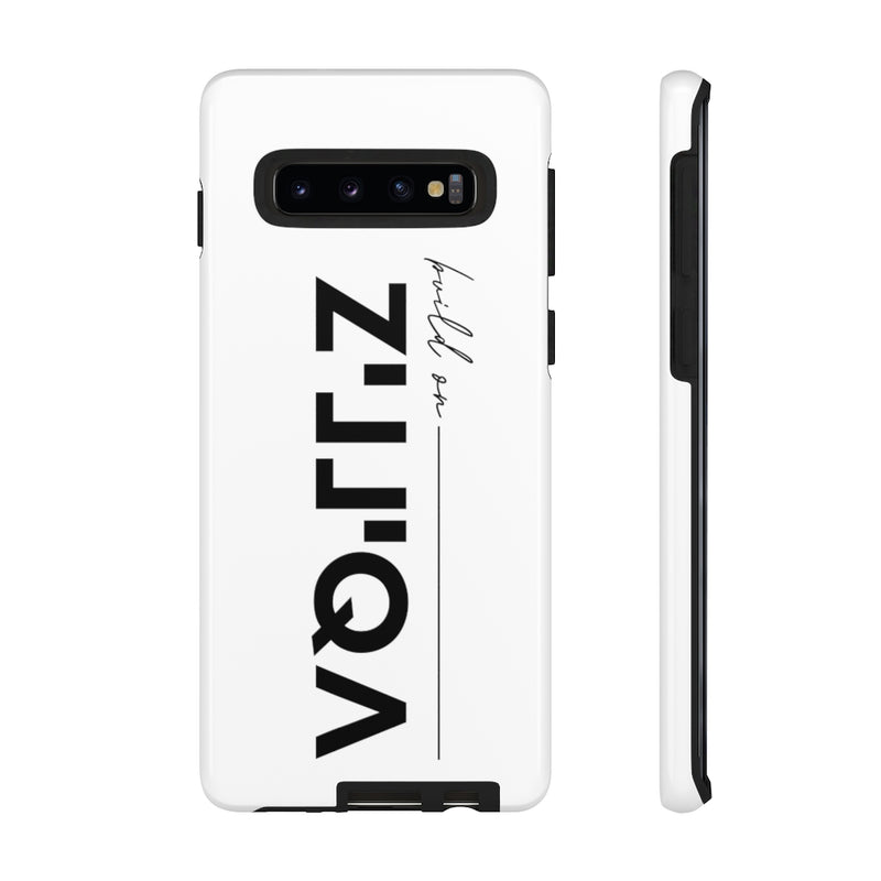 Build on Zilliqa - Samsung S10 Phone Cases