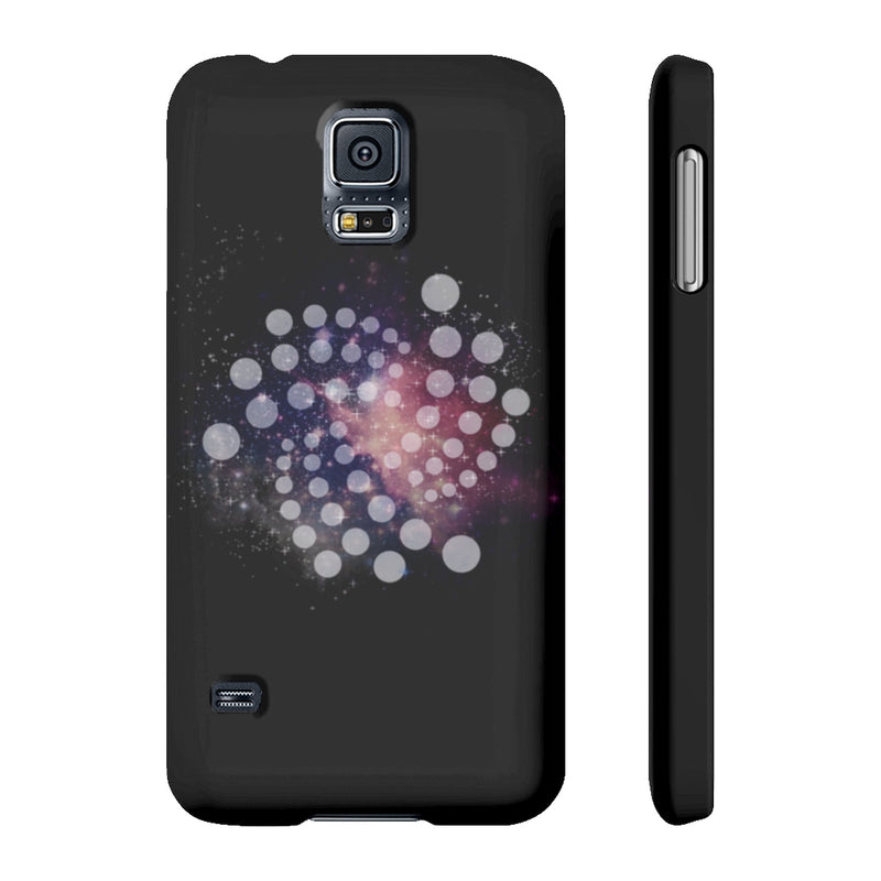 Iota universe - Case Mate Slim Phone Cases