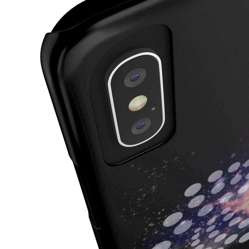 Iota universe - Case Mate Slim Phone Cases