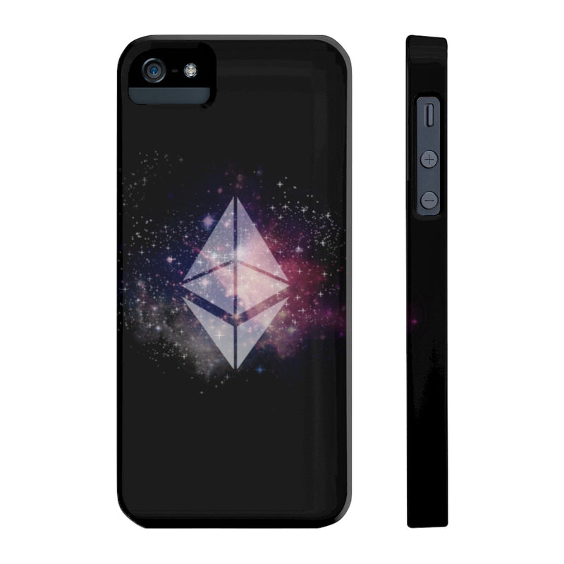 Ethereum universe - Case Mate Slim Phone Cases