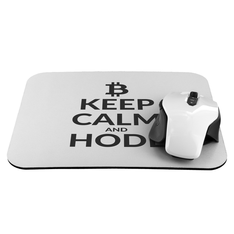Keep calm - Mousepad