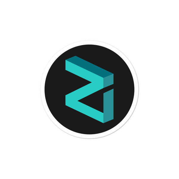 Bubble-free stickers