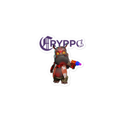 CRYPPO (2)  stickers