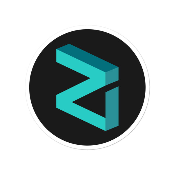 Bubble-free stickers