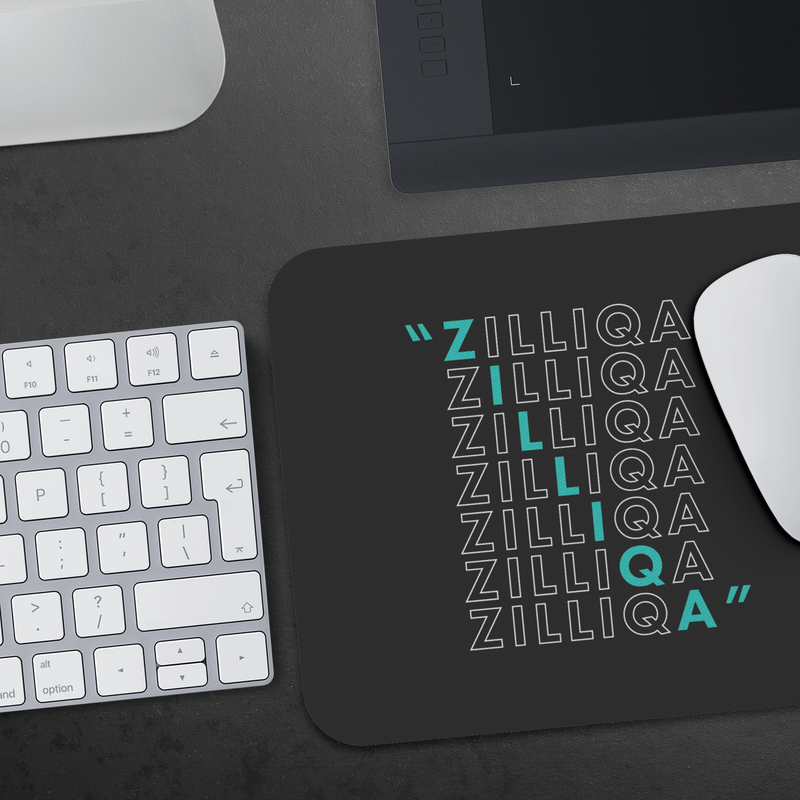 Zilliqa - Mousepad
