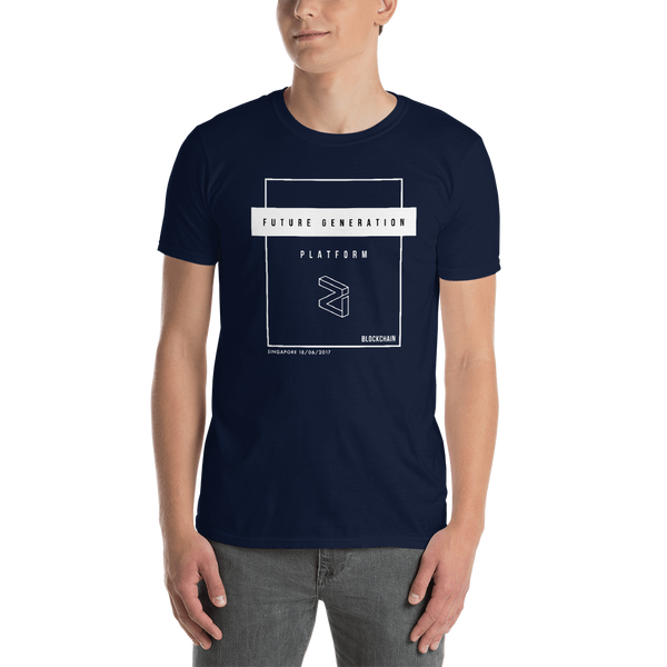 Future Generation (Zilliqa) - Men's T-Shirt
