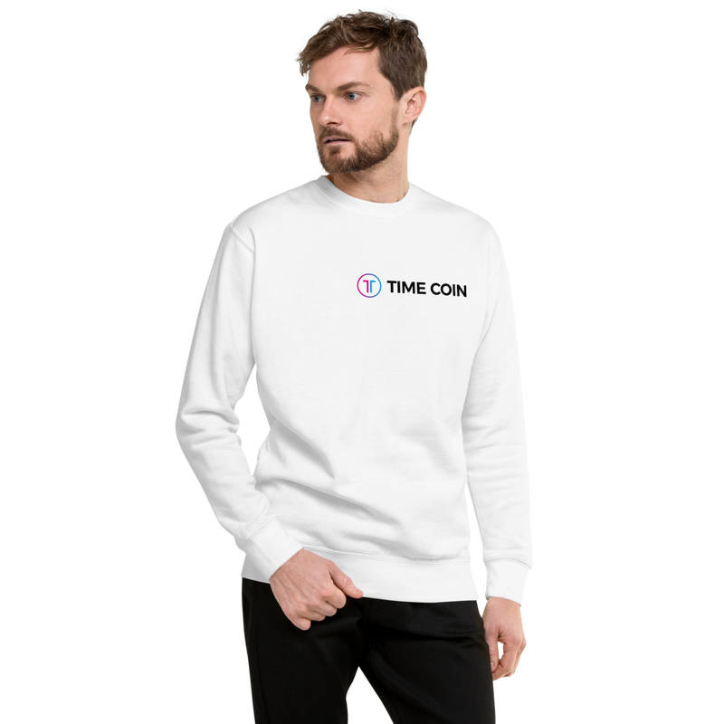 Timecoin Pullover