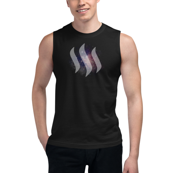 Steem universe – Men's Muscle Shirt