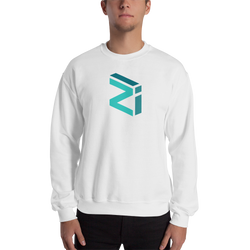 Zilliqa – Men’s Crewneck Sweatshirt