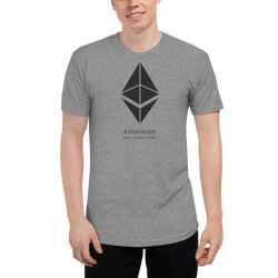 Buterin, co-founder and inventor - Men's Track Shirt