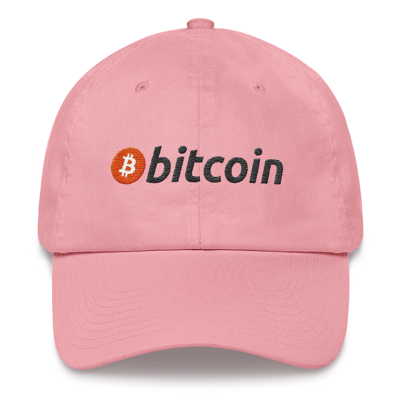 Bitcoin - Baseball Cap