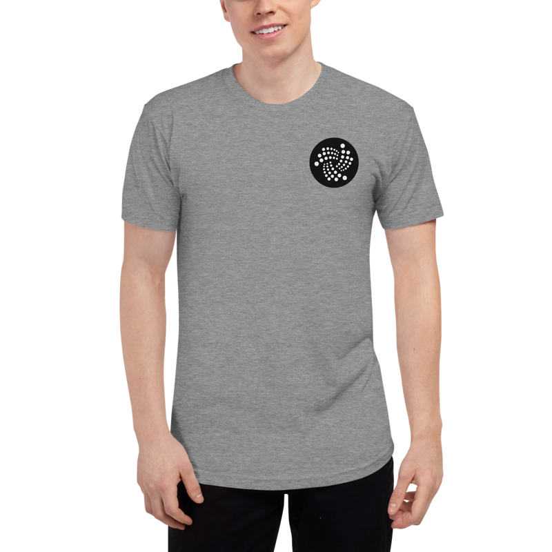 Iota logo - Men's Track Shirt