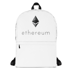Ethereum logo - Backpack